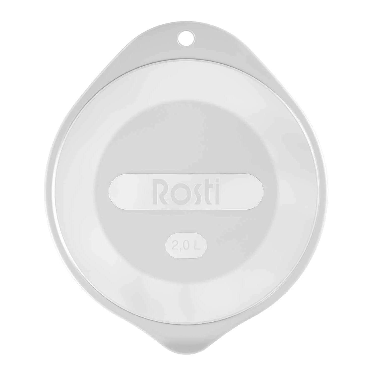Coperchio Per Ciotola Rosti Margrethe Da 1,5 L, In Polipropilene Trasparente, Lavastoviglie