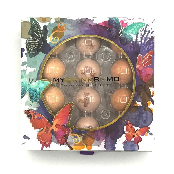 My Drink Bomb Champagne Mix, Set of 12