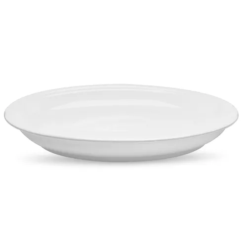 Sur La Table Italian Whiteware Oval  Platter