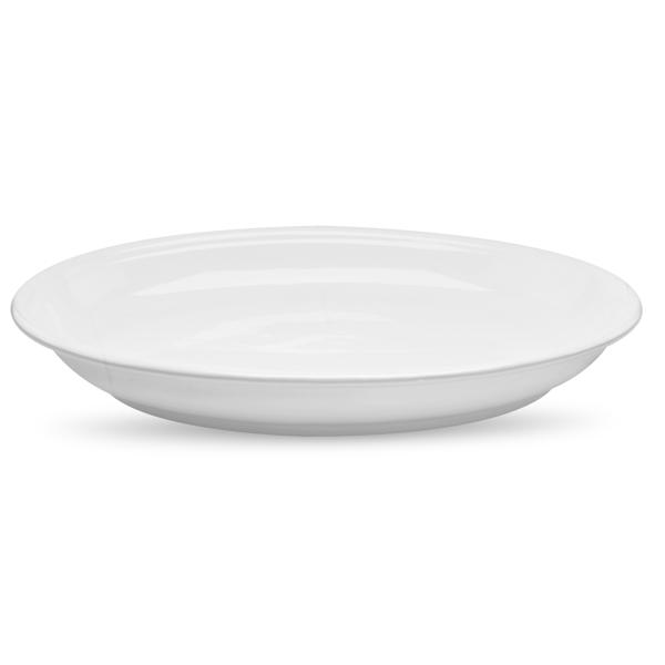 Sur La Table Italian Whiteware Oval  Platter