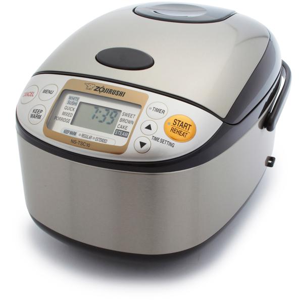 Zojirushi Micom Rice Cooker & Warmer, 5½ cup