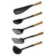 Silicone Kitchen Utensils Set
