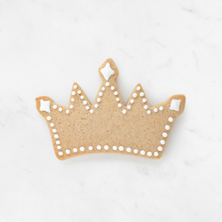 Crown Cookie Cutter, 4.75&#34;