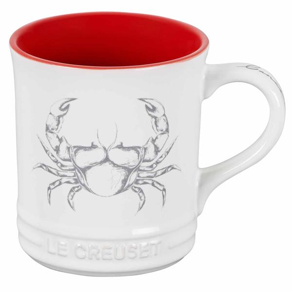 Le Creuset Zodiac Mug, 14 oz.