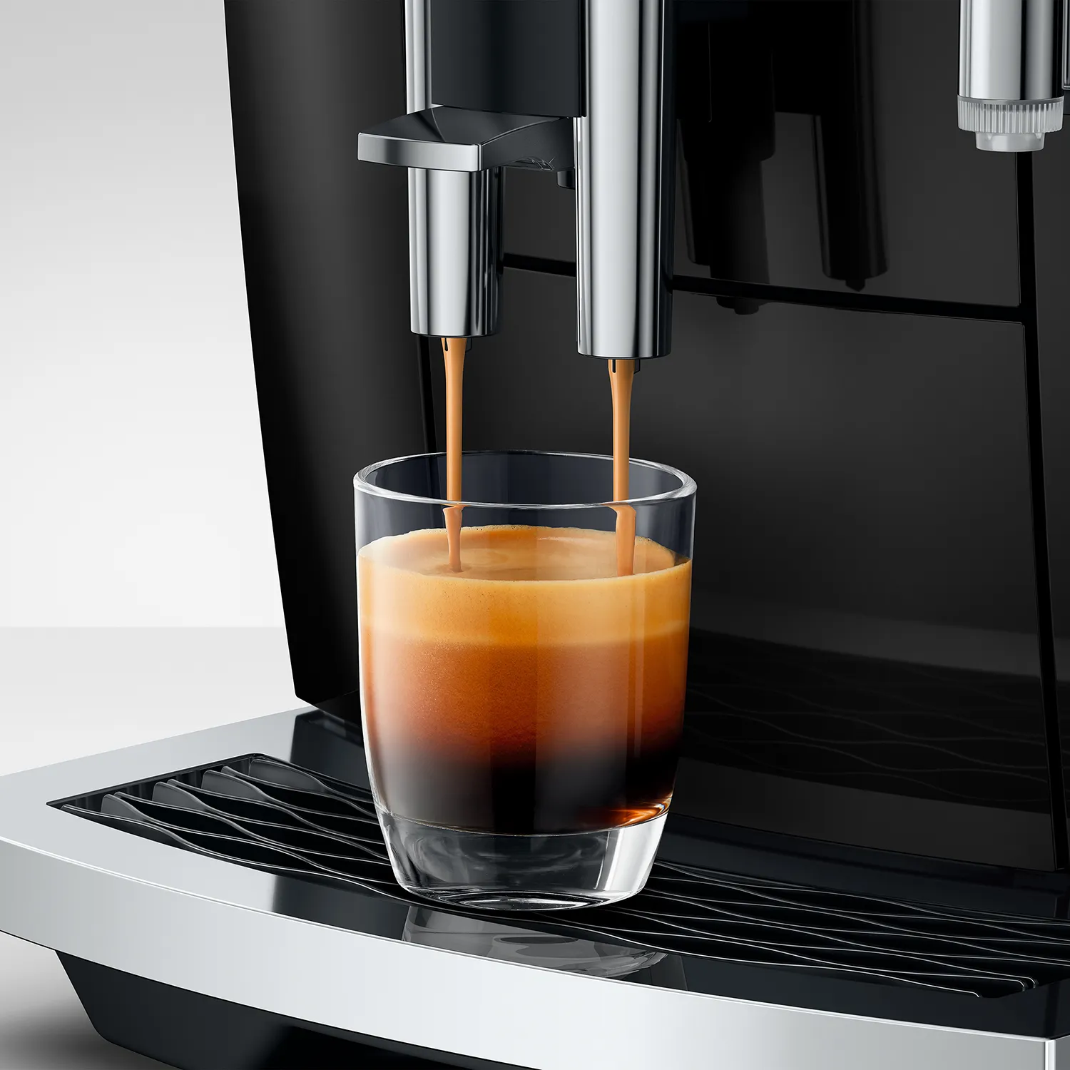 JURA E8 Automatic Coffee Machine