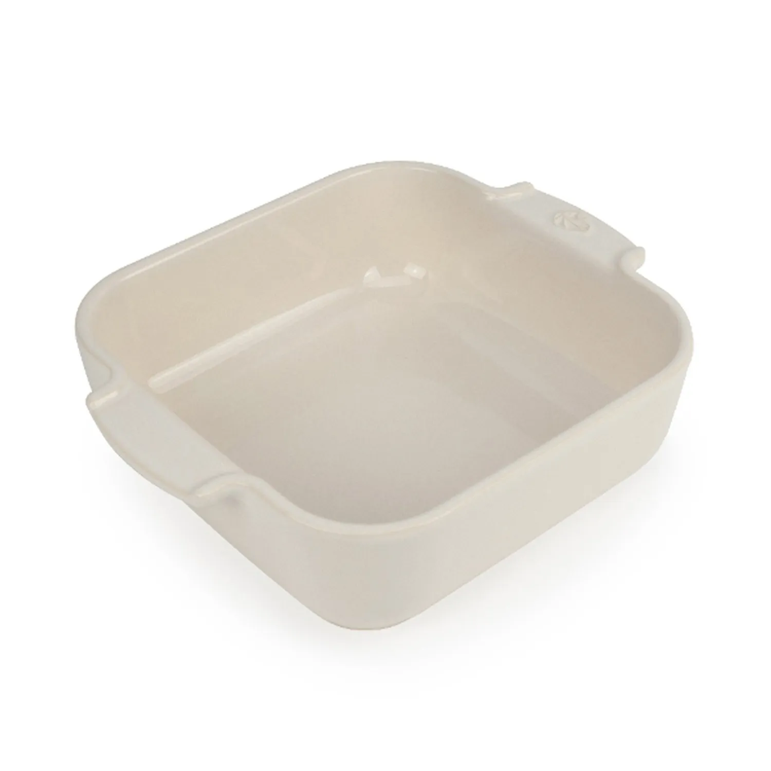 Peugeot Appolia Stoneware Square Baker, 6.5"