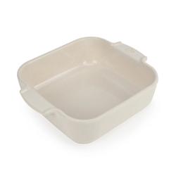 Peugeot Appolia Stoneware Square Baker, 6.5"