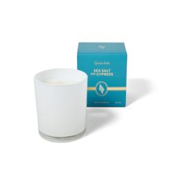 Sur La Table Sea Salt & Cypress Candle