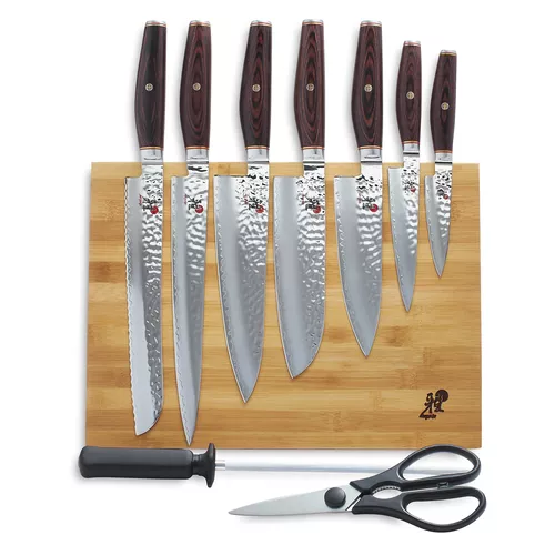 Miyabi Artisan 10-Piece Knife Set