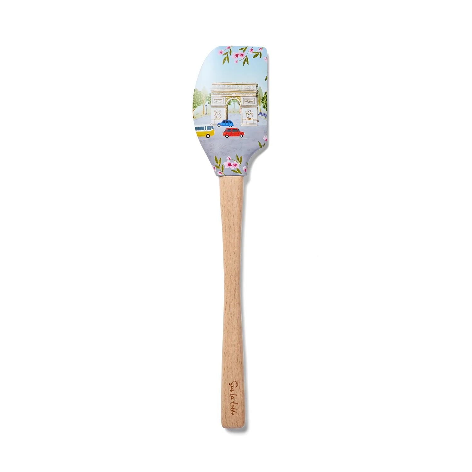 Sur La Table Arc De Triomphe Spatula