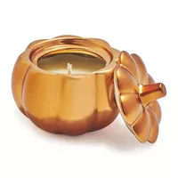 Sur La Table Figural Pumpkin Spice Scented Candle, 5.3 oz.