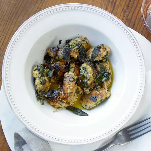 Dumplings From Around the World