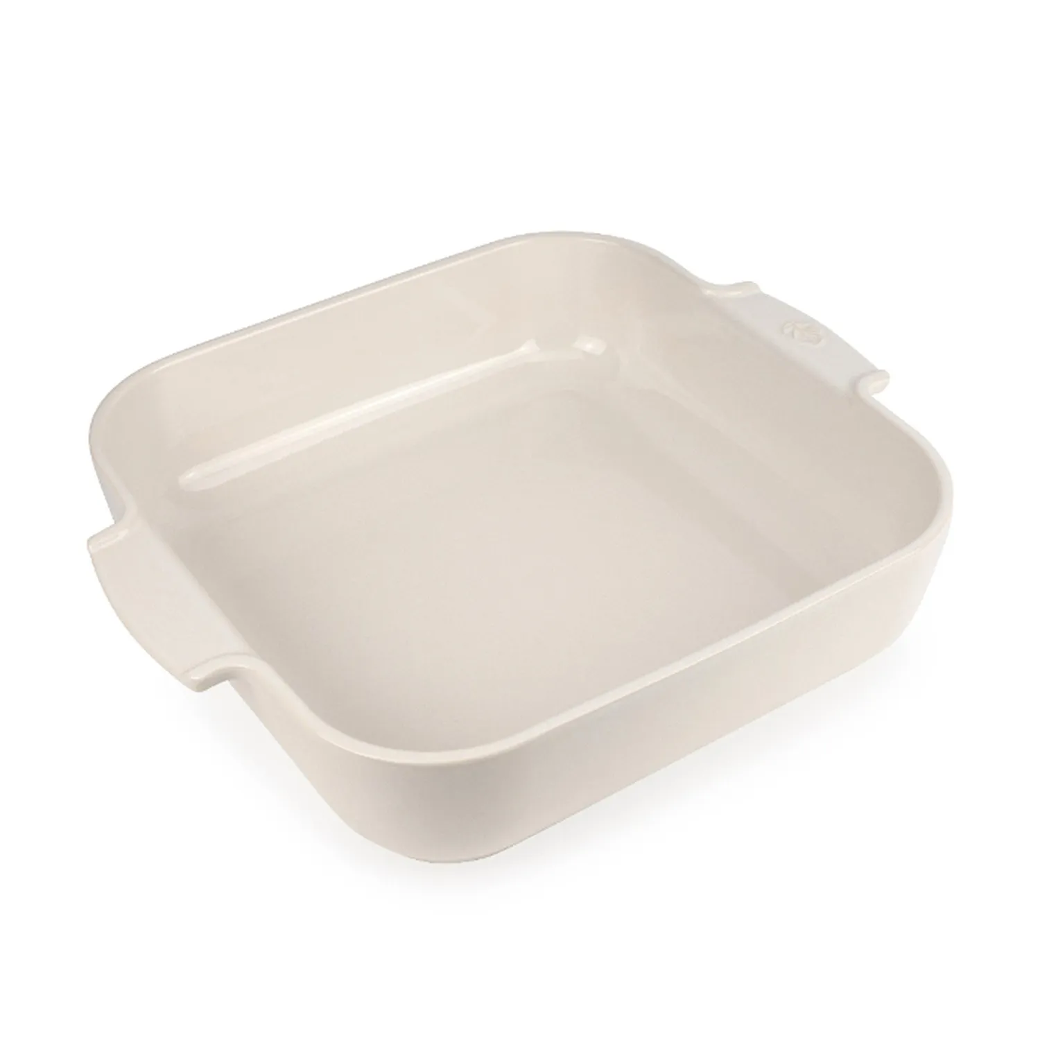 Peugeot Appolia Stoneware Square Baker, 11.5"