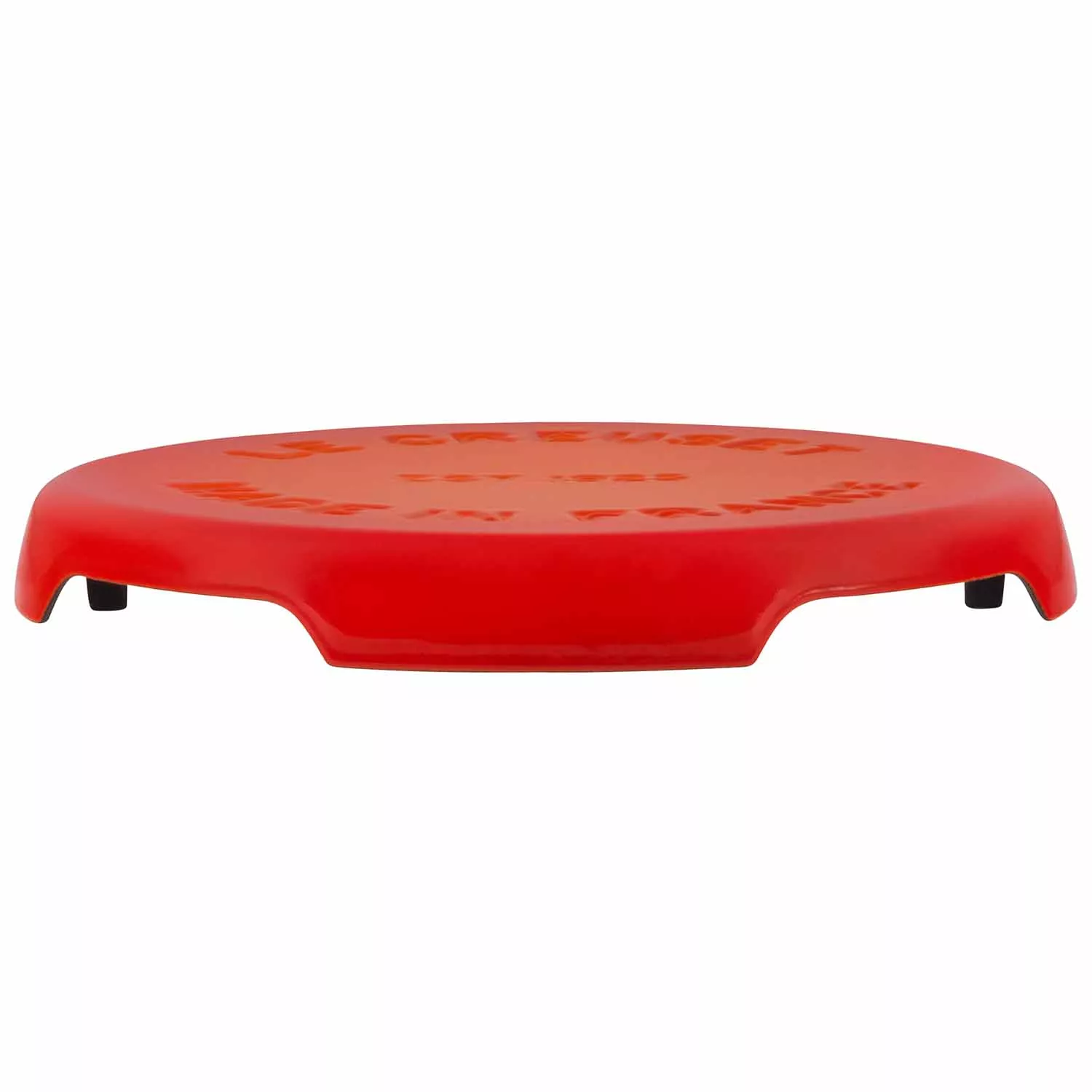 Le Creuset Enameled Cast Iron Signature Trivet, 8.8"