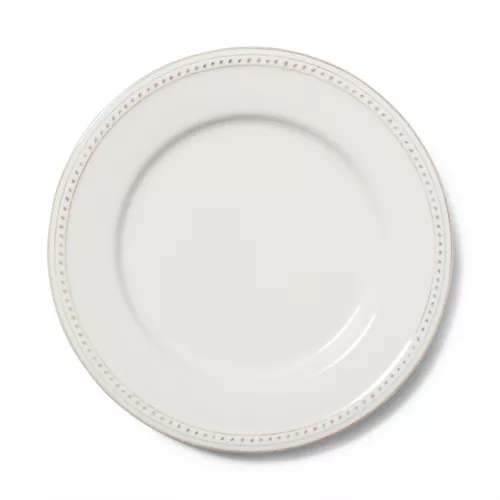 Sur La Table Pearl Stoneware Salad Plates