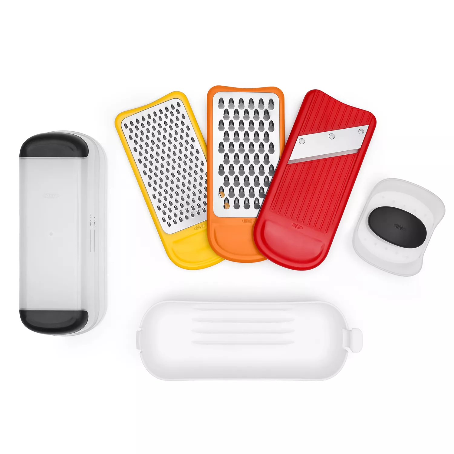 OXO Good Grips Mini Grate & Slice Set