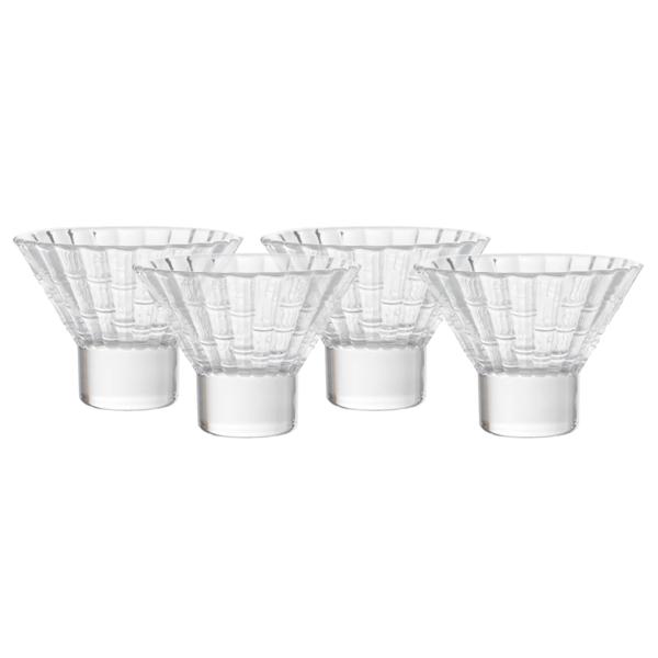 Fortessa Mahalo Martini Glasses, Set of 4