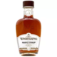 Runamok WhistlePig Rye Whiskey Barrel-Aged Maple Syrup