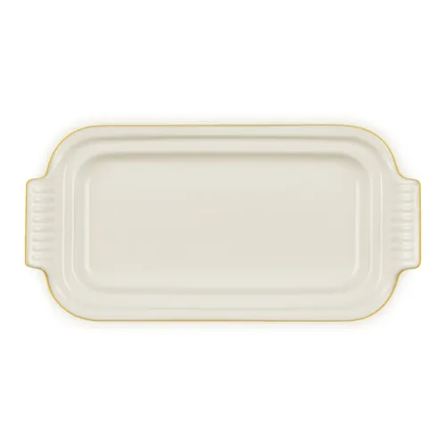 Le Creuset Heritage Butter Dish 