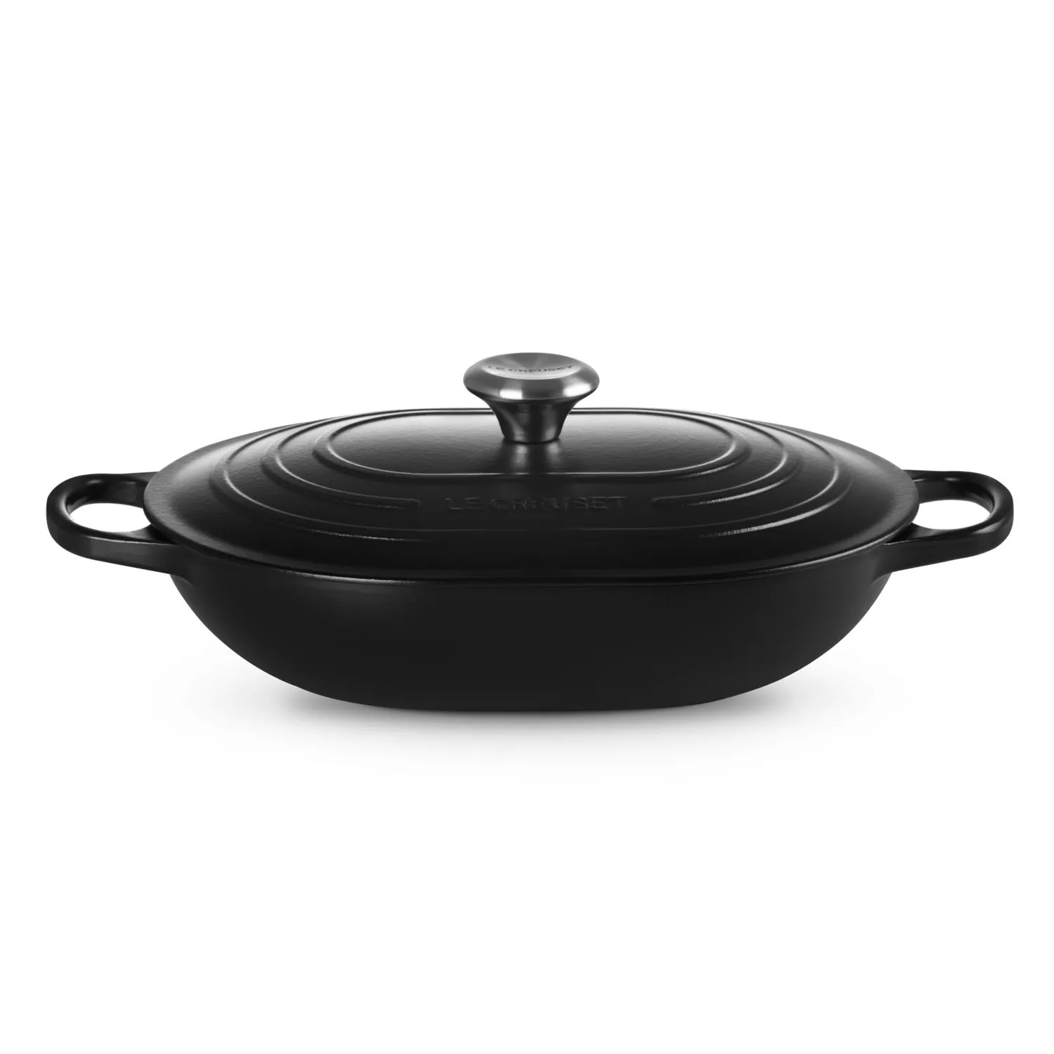 Le Creuset Signature Oval Casserole, 3.75 qt.