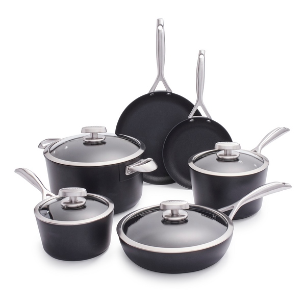 Scanpan Pro S+ 10-Piece Set | Sur La Table