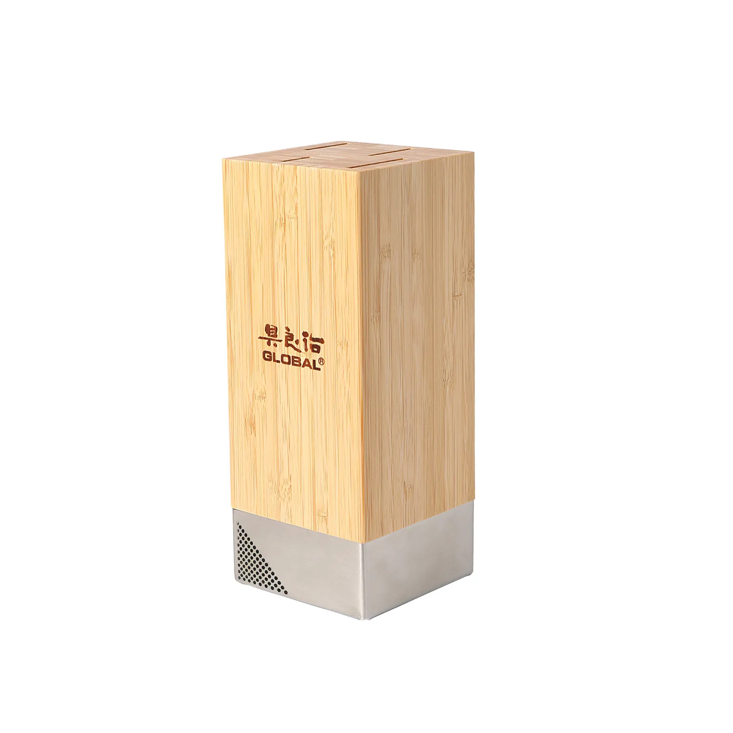 Global Toshi 5-Piece Knife Block Set