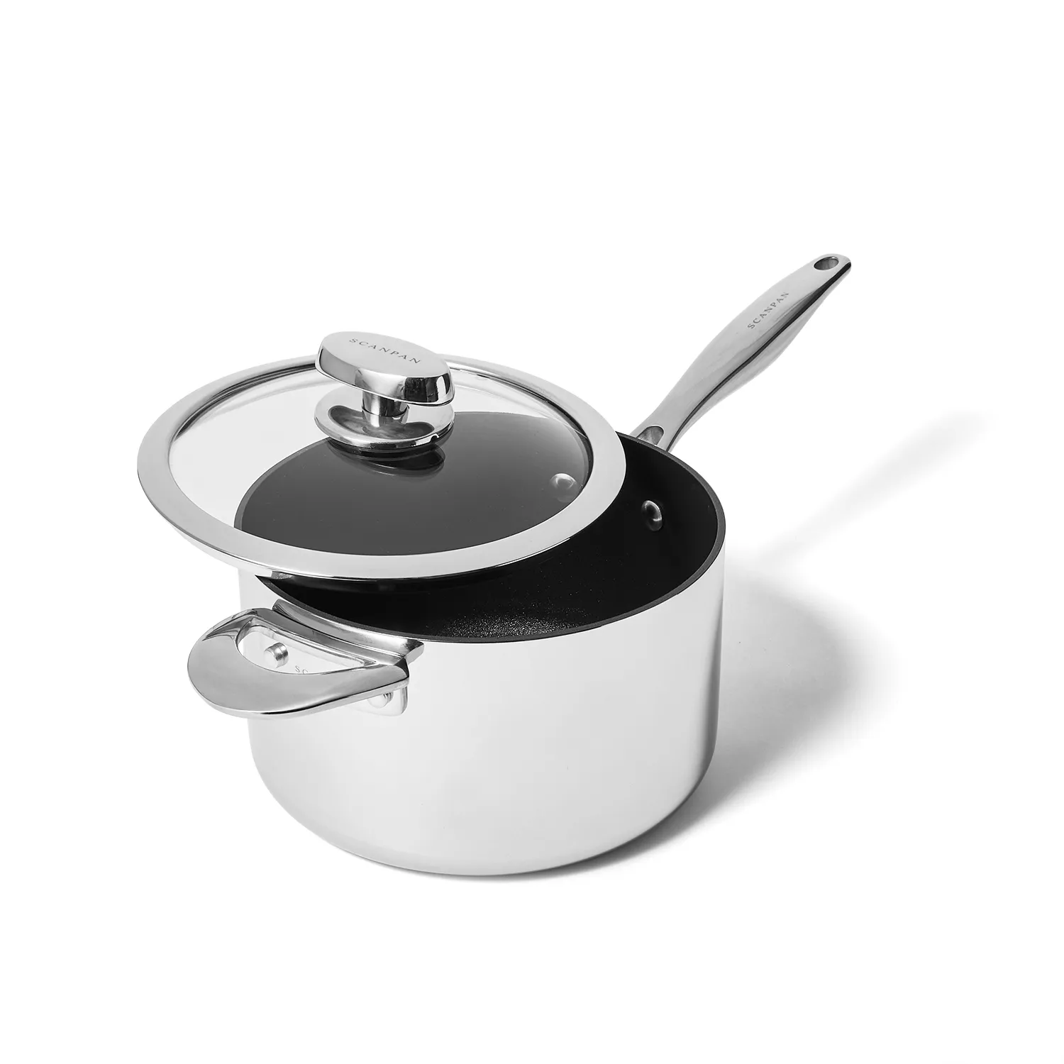 Scanpan CSP+ Saucepan with Lid