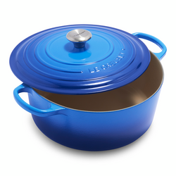 Le Creuset Signature Round Dutch Oven, 9 qt. Saved for a while to buy this Dutch Oven