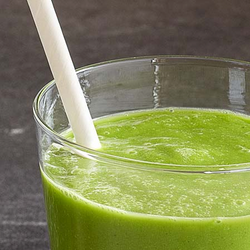 Green Carrot Smoothie