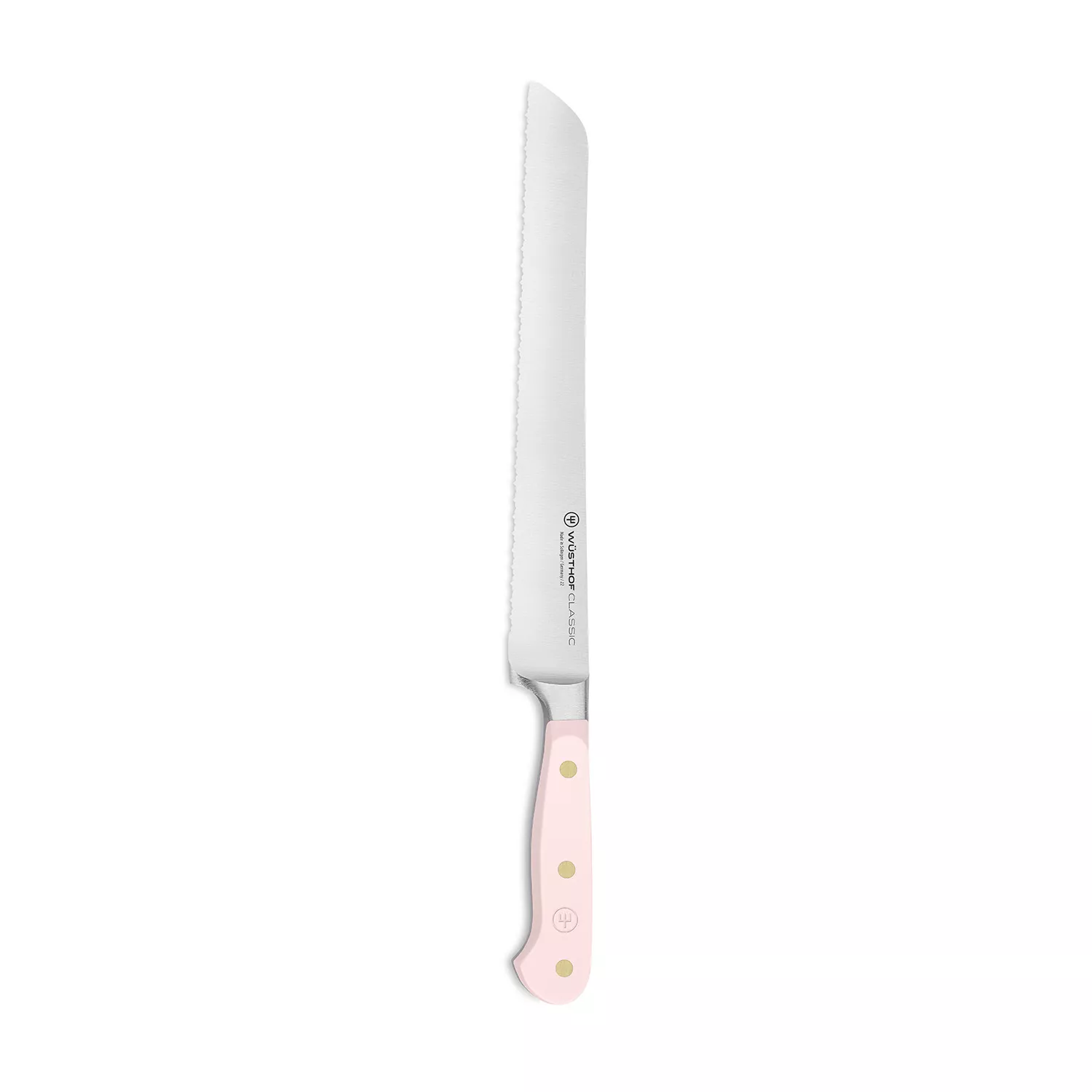 W&#252;sthof Classic Double-Serrated Bread Knife, 9&#34;