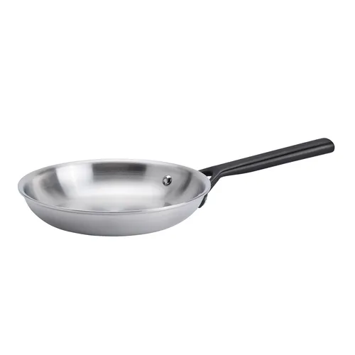 Zwilling Milano Stainless Steel Skillets