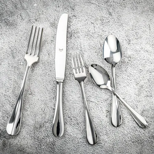 Mepra Roma 5-Piece Flatware Set