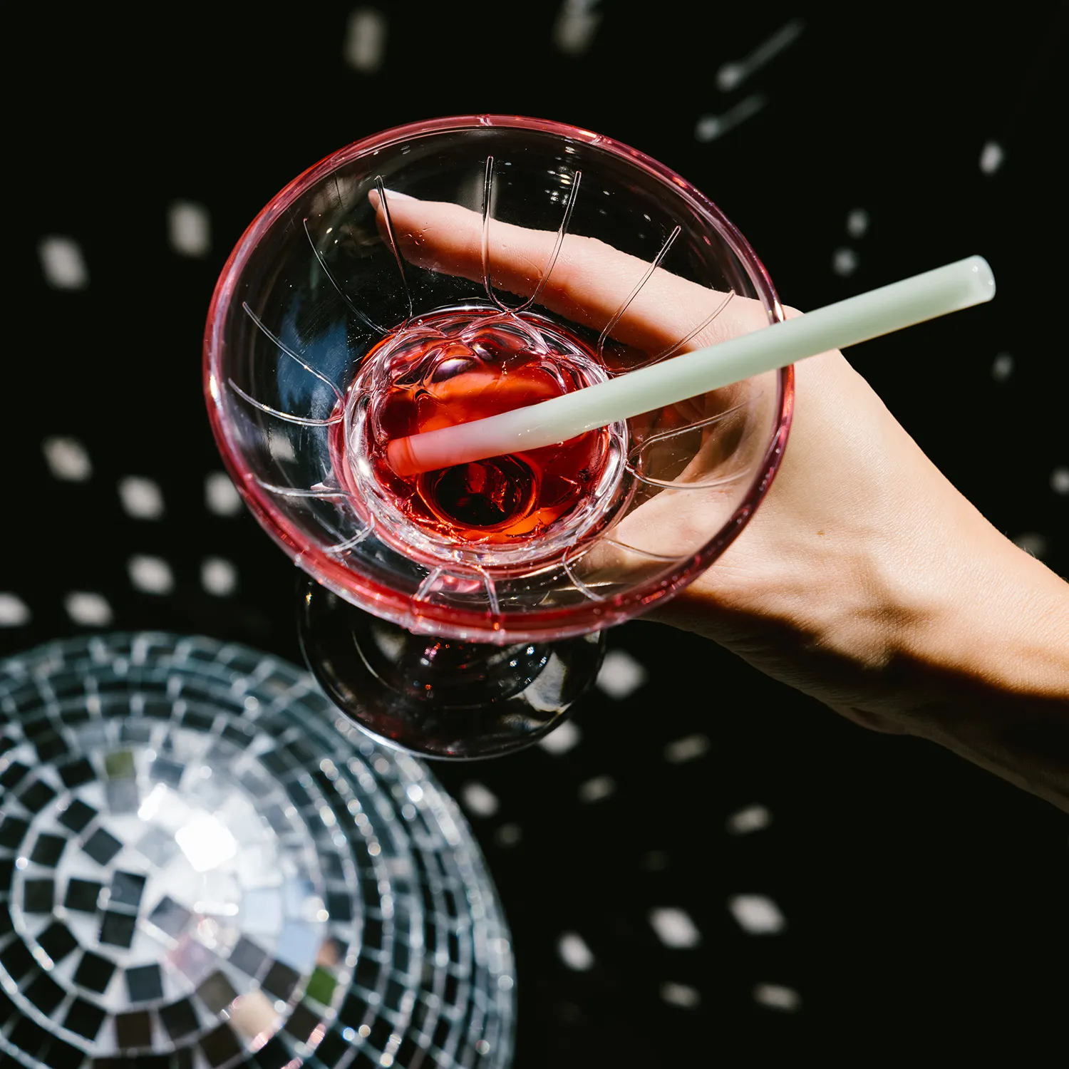 La Rochère Chicago Cocktail Glasses, Set of 6