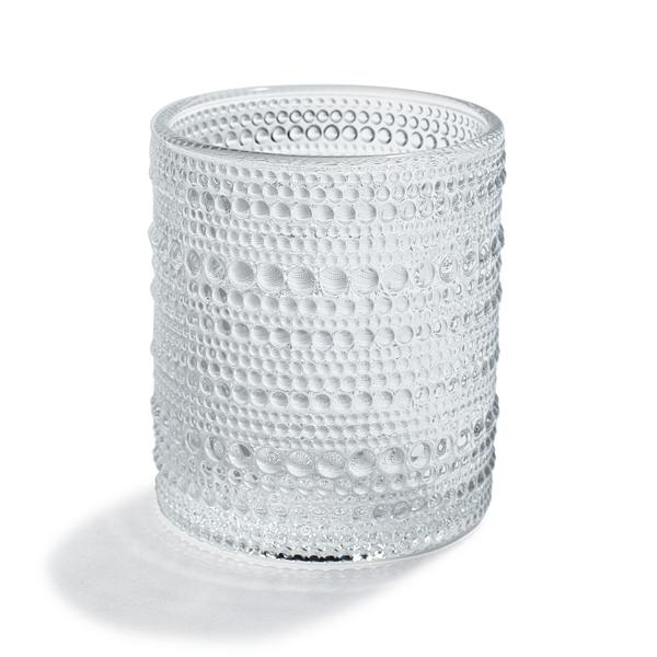 Fortessa Jupiter Double Old Fashioned Glass, 10 oz.