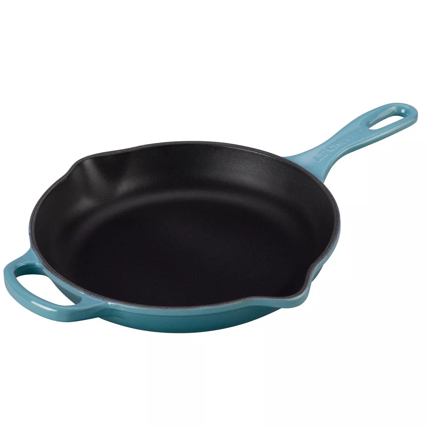 Le Creuset Signature Cast-Iron Skillet, 9&#34;