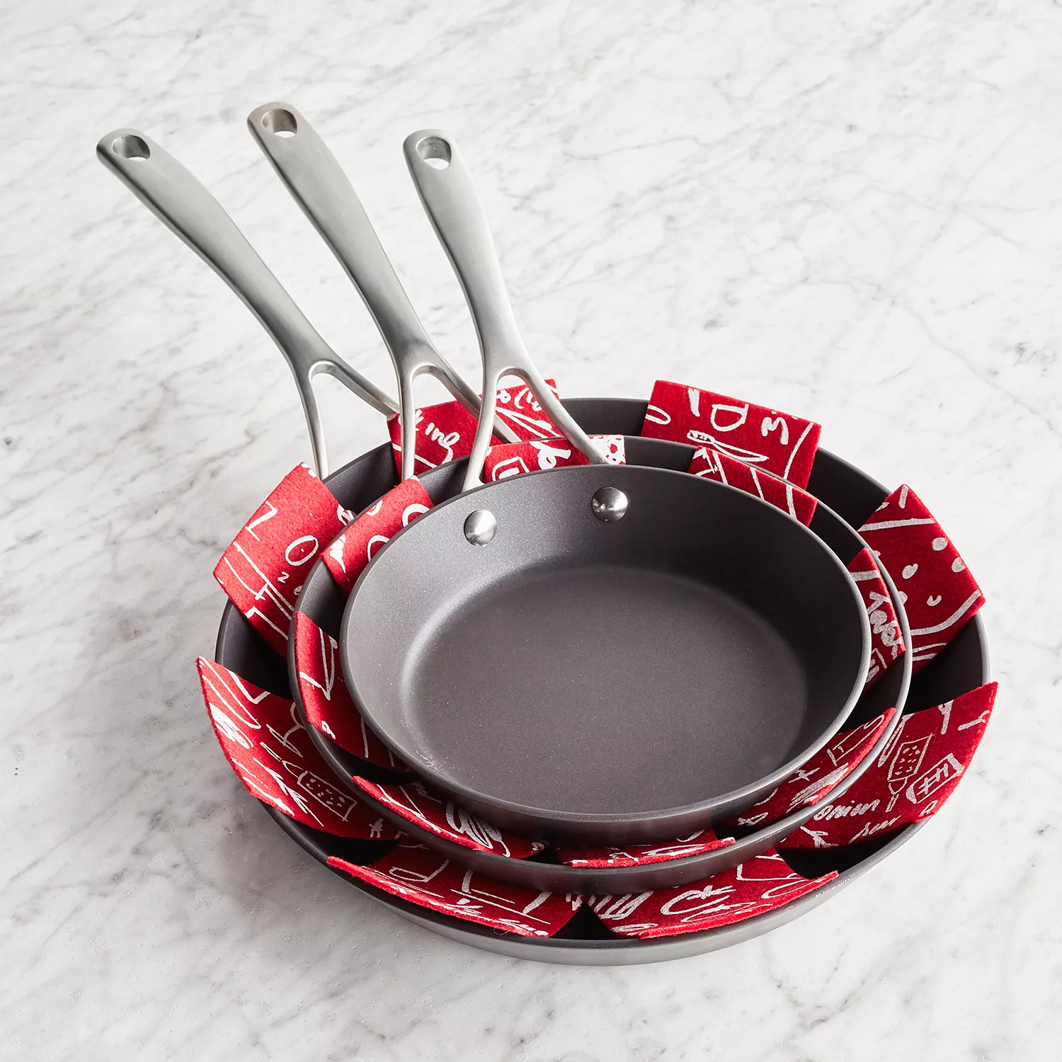 Sur La Table Pan Protectors, Set of 3