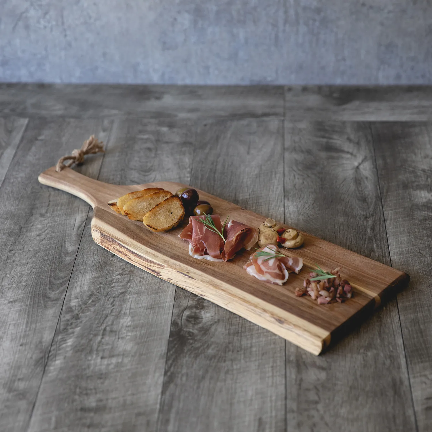 Artisan 24" Acacia Charcuterie Board