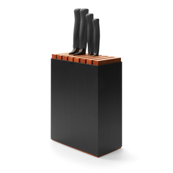 Wüsthof Performer 5-Piece Knife Block Set Incredible knives