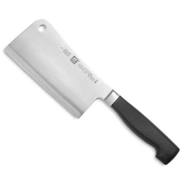 Zwilling J.A. Henckels Four Star 6" Meat Cleaver