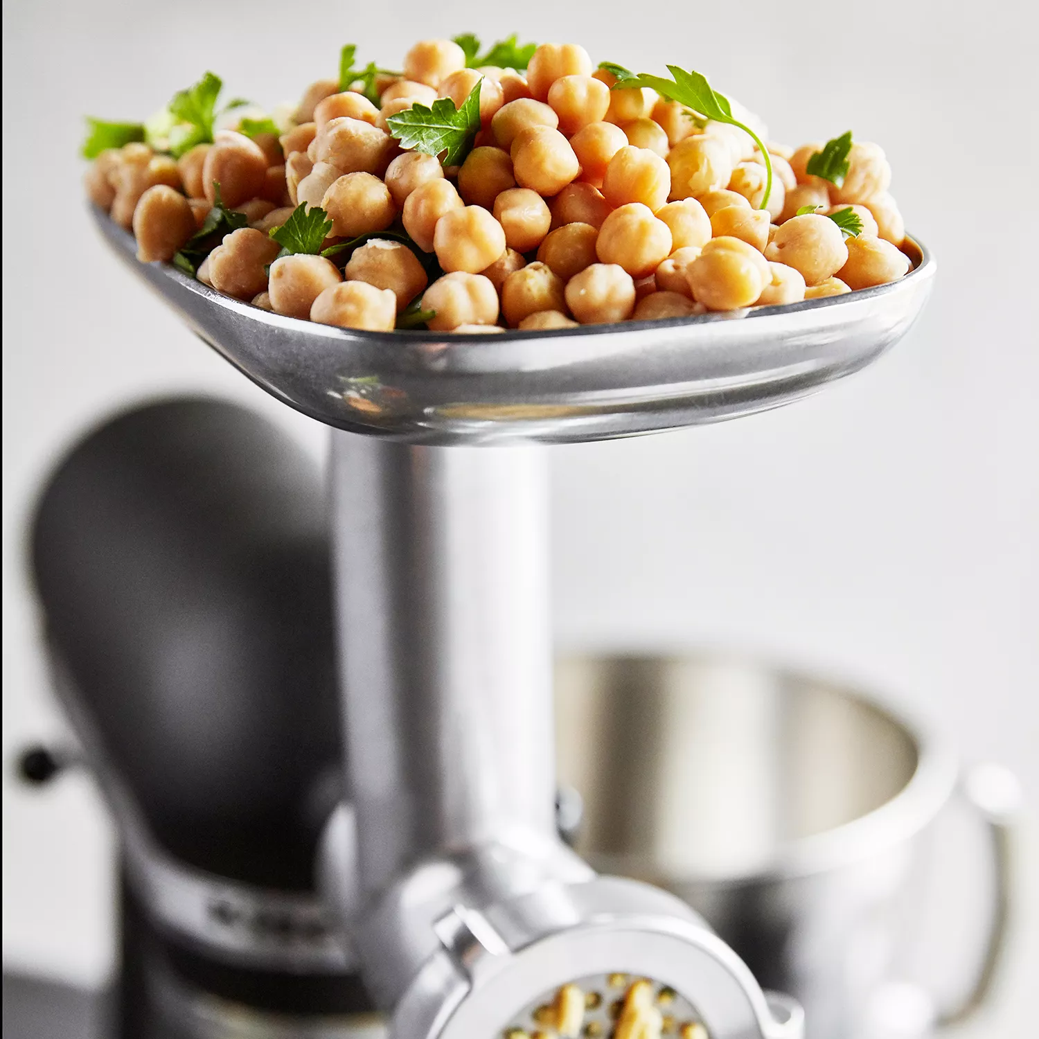 KitchenAid&#174; Metal Food Grinder Attachment