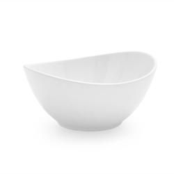 Sur La Table Porcelain Swoop Bowl Great product
