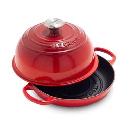 Le Creuset Enameled Cast Iron Bread Oven Best bread ever!!!
