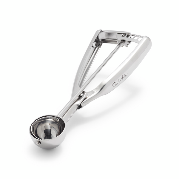 Sur La Table Small Stainless Steel Scoop