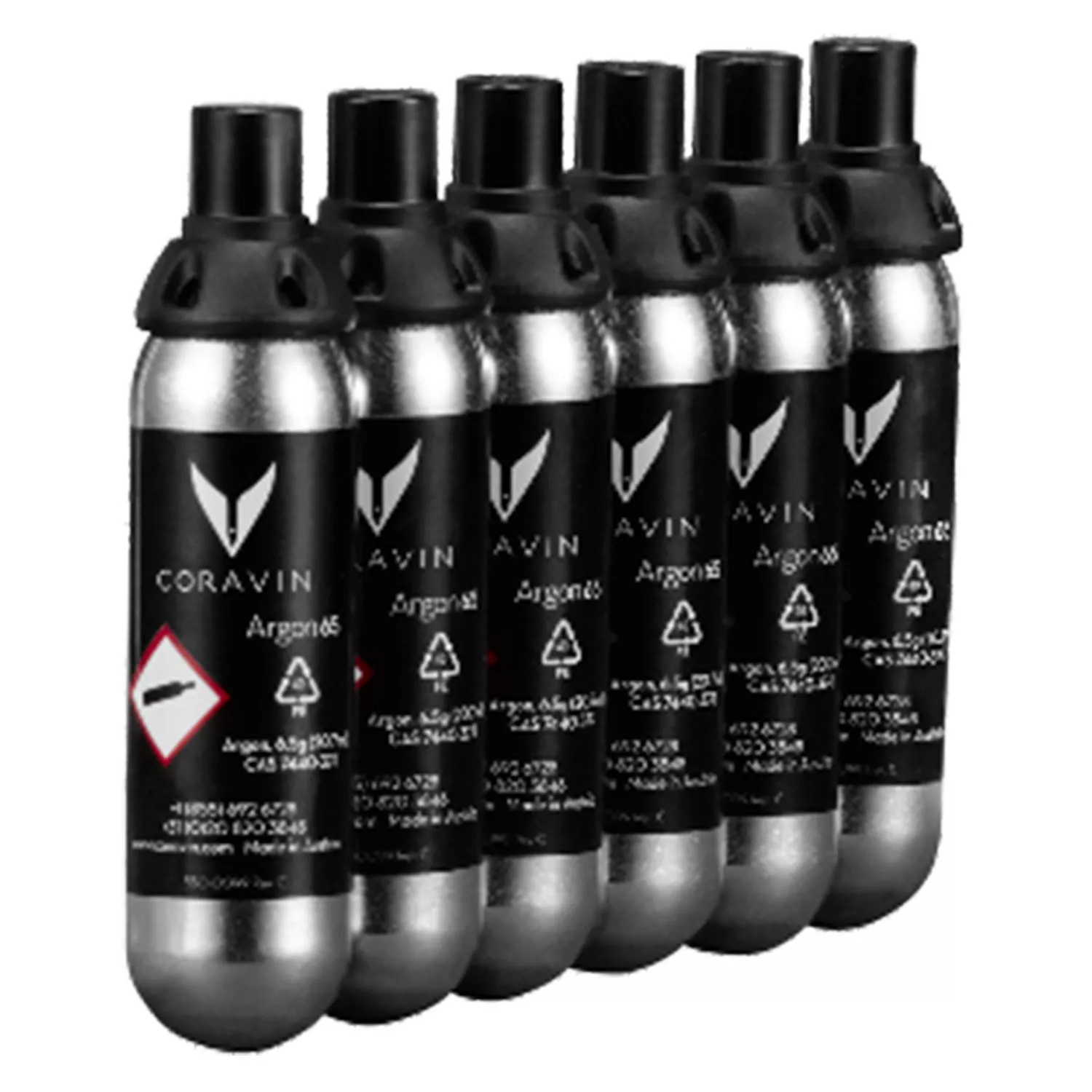 Coravin Pure™ Capsules