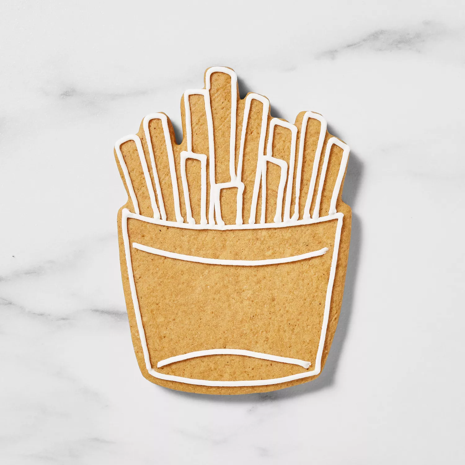 Sur La Table French Fry Cookie Cutter