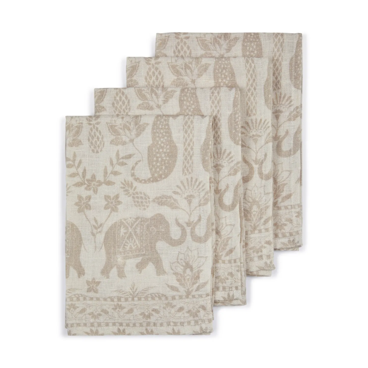 Majka Garden of Eden Napkins, Set of 4