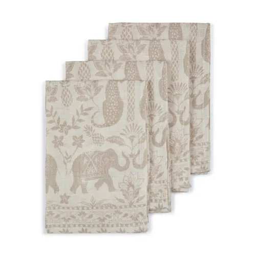 Majka Garden of Eden Napkins, Set of 4
