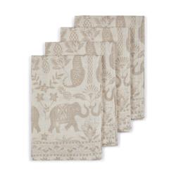 Majka Garden of Eden Napkins, Set of 4