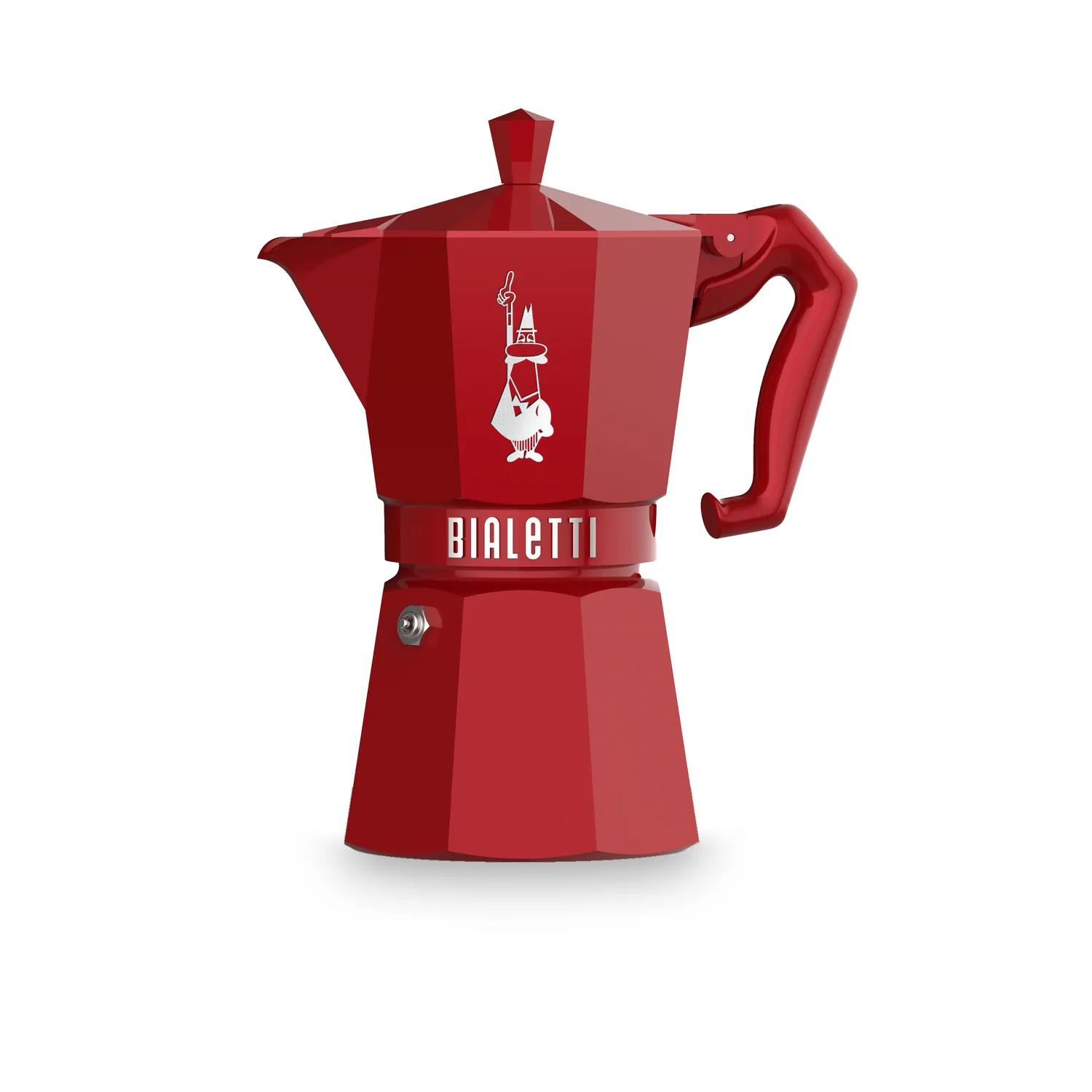 Bialetti 6-Cup Color Moka Pots
