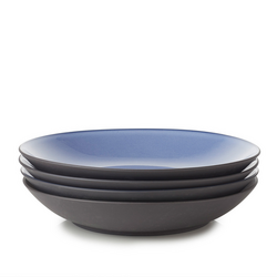 Revol Equinox 10.75" Pasta Bowls, Set of 4